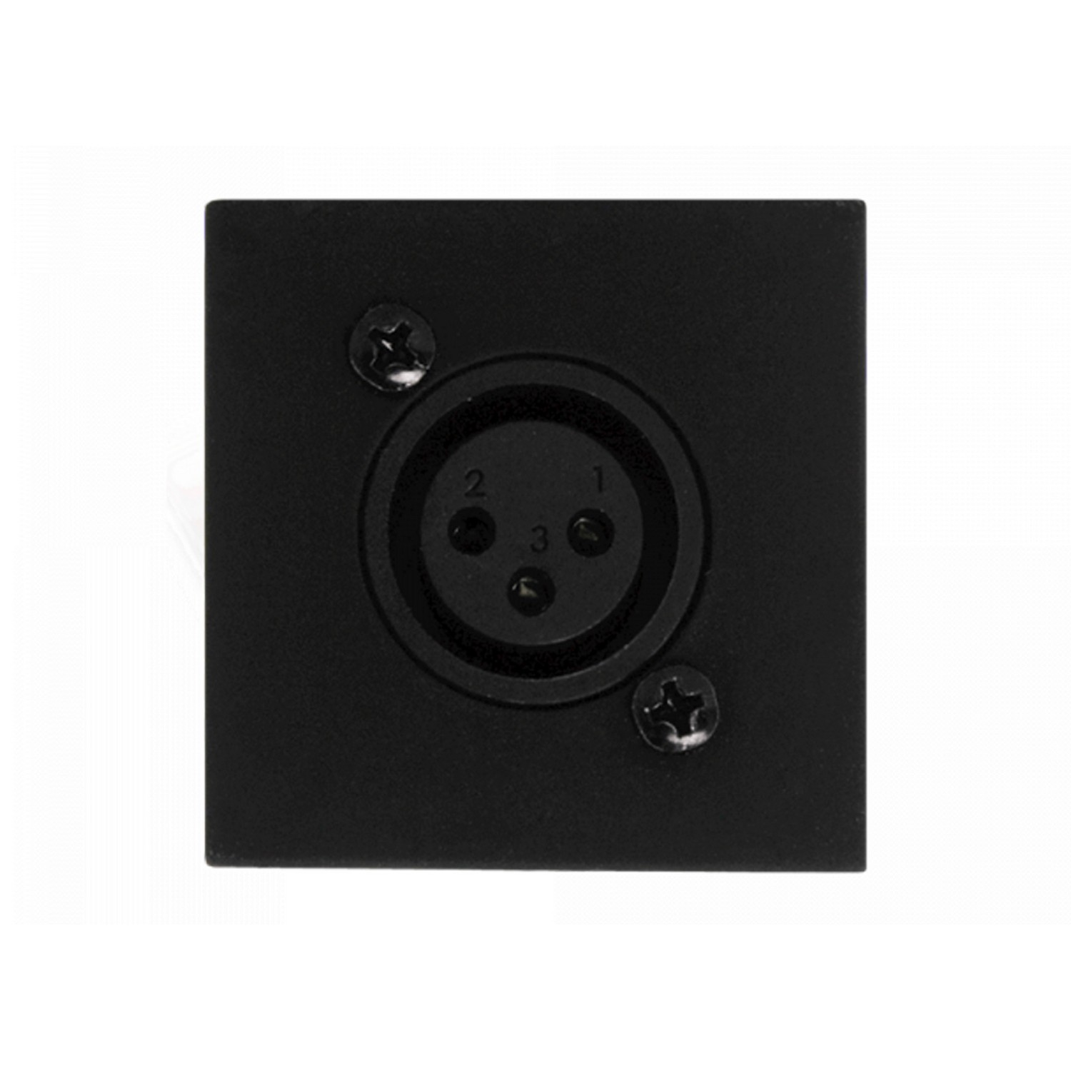 Панель удалённого подключения микрофона AUDAC WMI18/B - 5