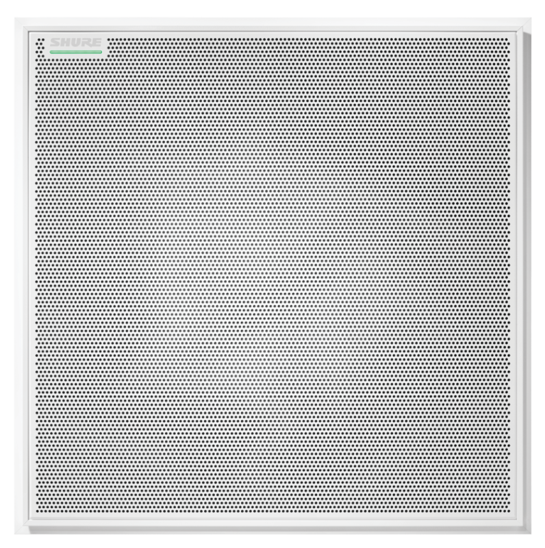 Микрофон потолочный SHURE MXA920W-S-60CM - 2