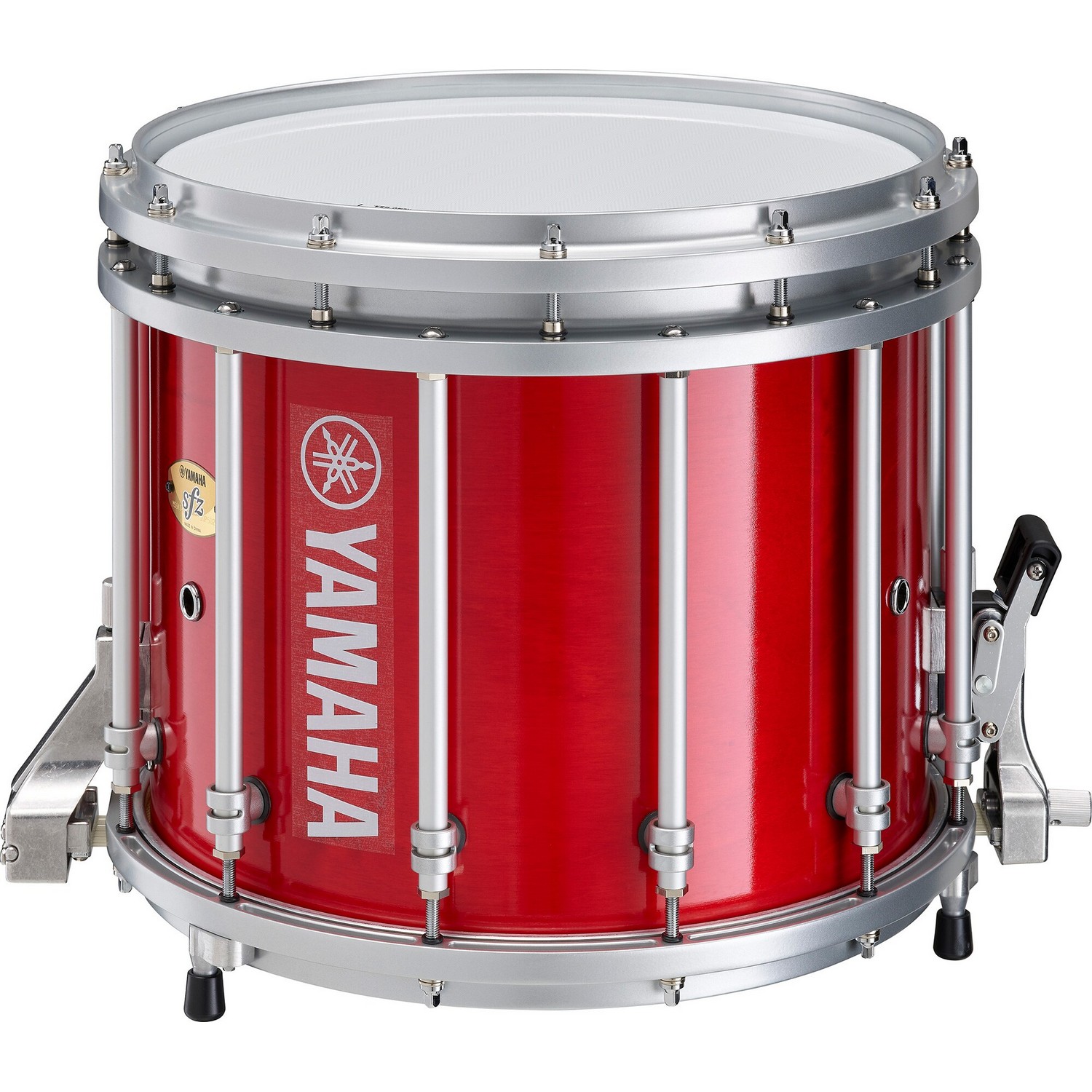 Маршевый барабан Yamaha MS9414 RED FOREST - 12