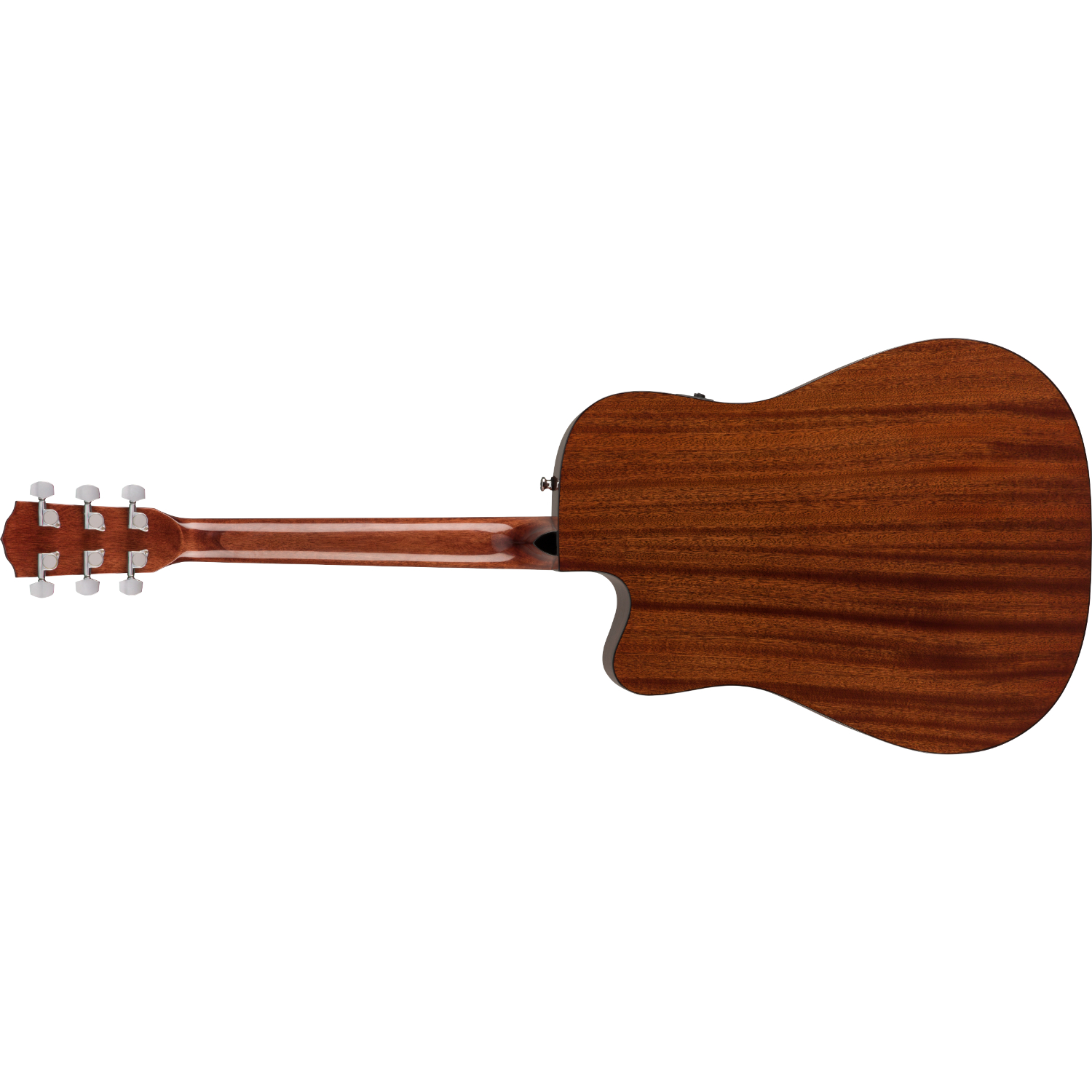 Акустическая гитара Fender Cd-60Sce Natural - 13