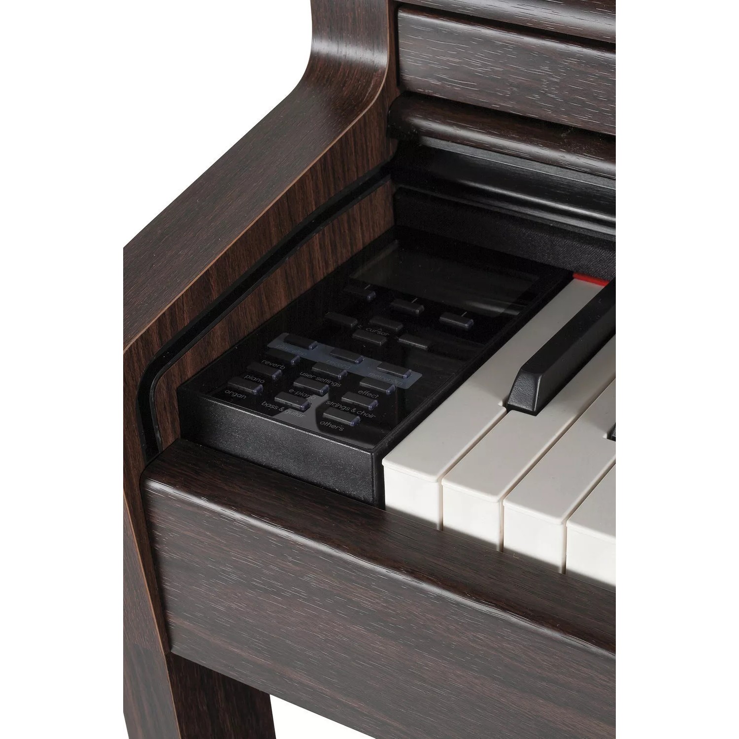 Цифровое пианино GEWA UP 280G WK Rosewood - 9