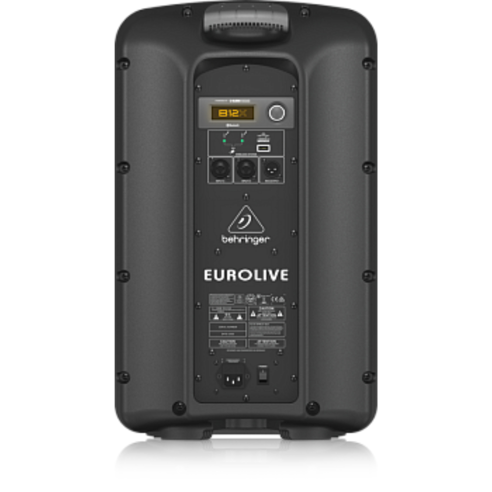 Активная акустическая система Behringer B12X - 7