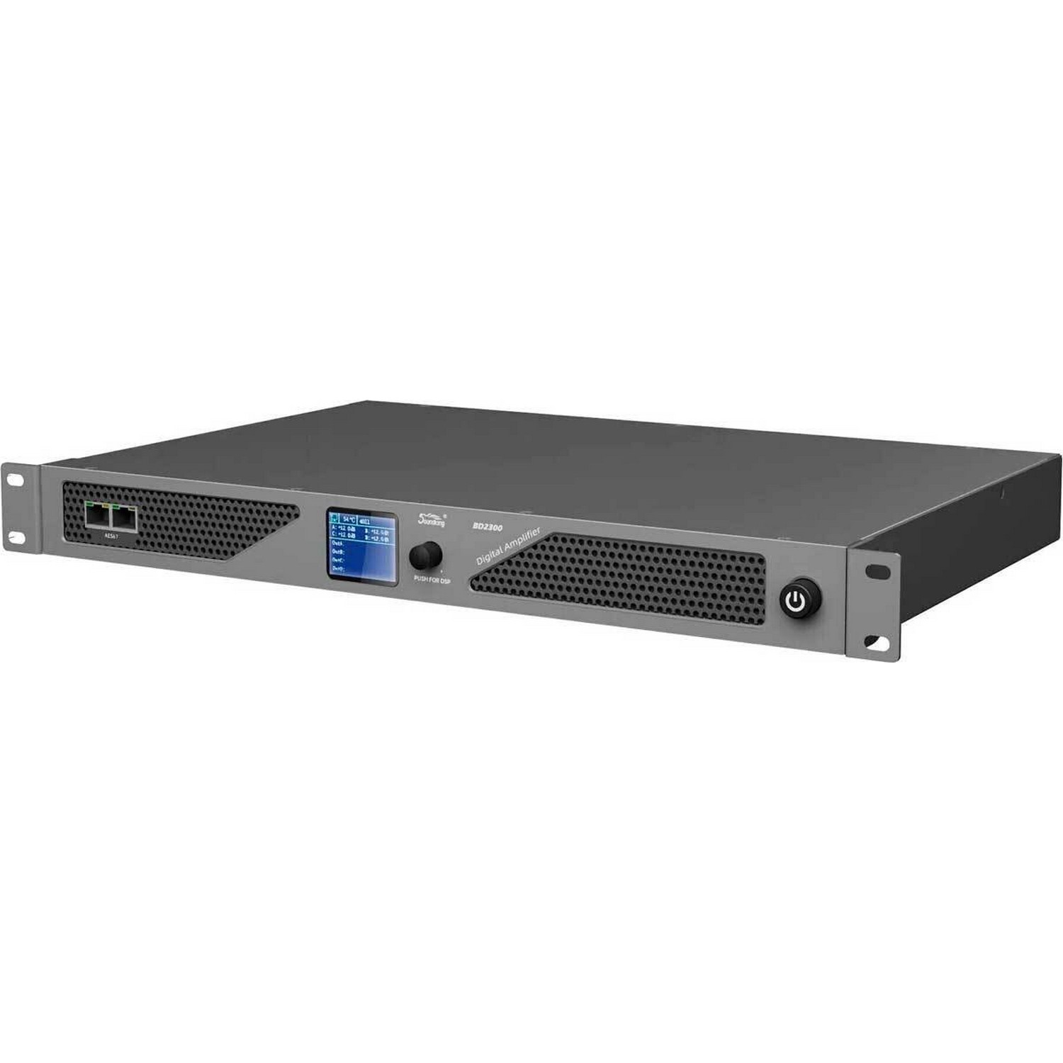 Усилитель мощности Soundking BD2300 - 6