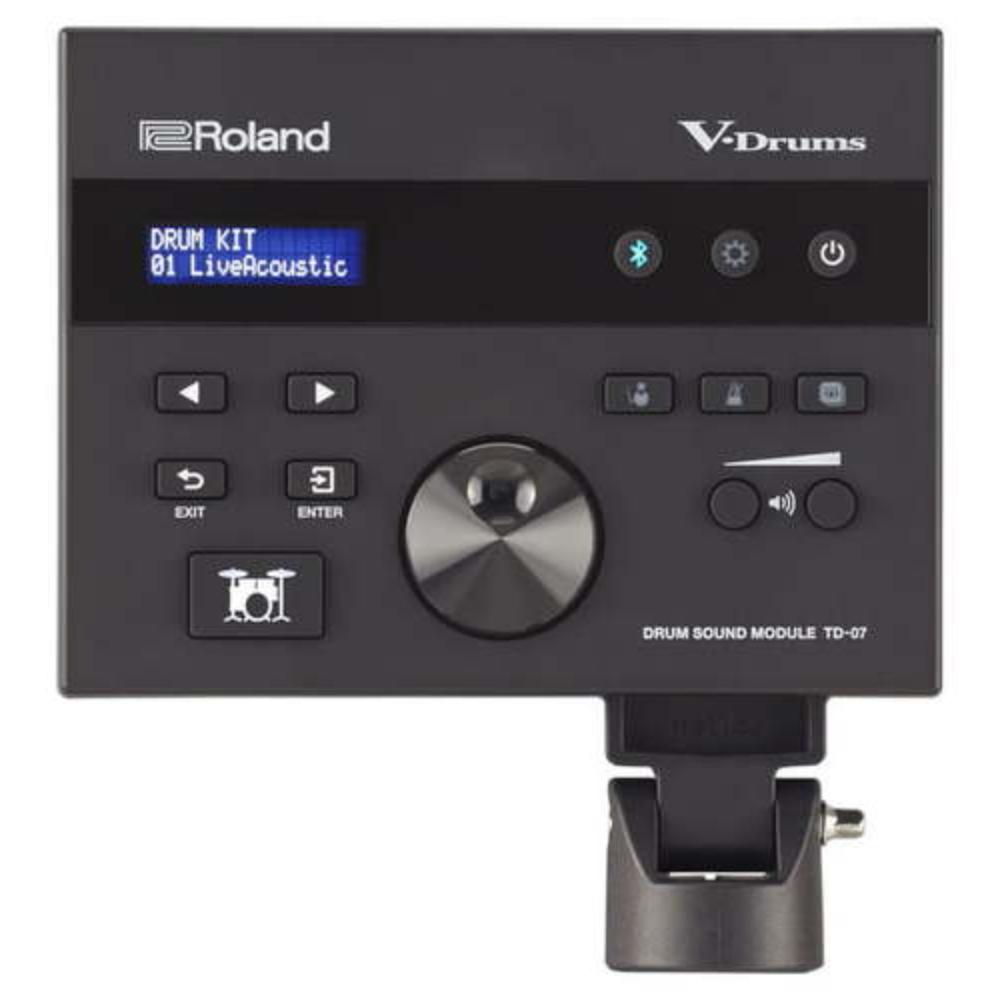 Электронная ударная установка Roland TD‑07KV - 12
