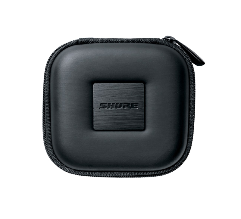 Чехол SHURE EASQRZIPCASE-BLK - 5