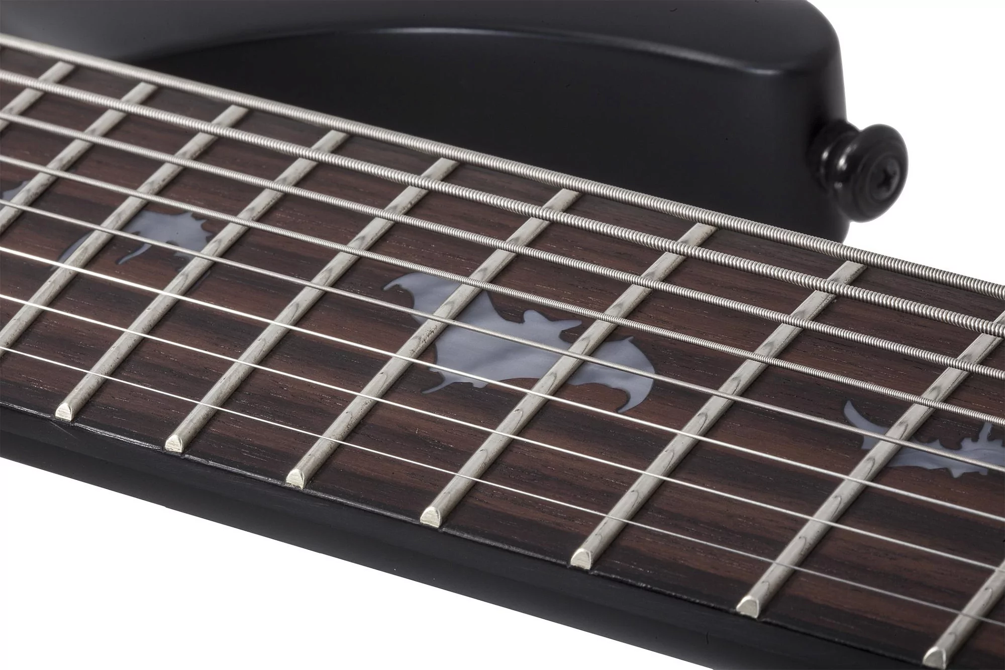Электрогитара Schecter DAMIEN-8 MS Satin Black - 28