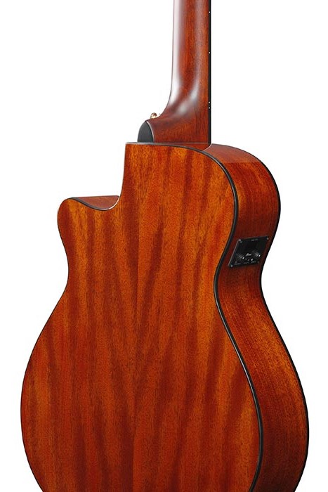 Классическая гитара Ibanez AEG50N-NT, Натуральный - 11