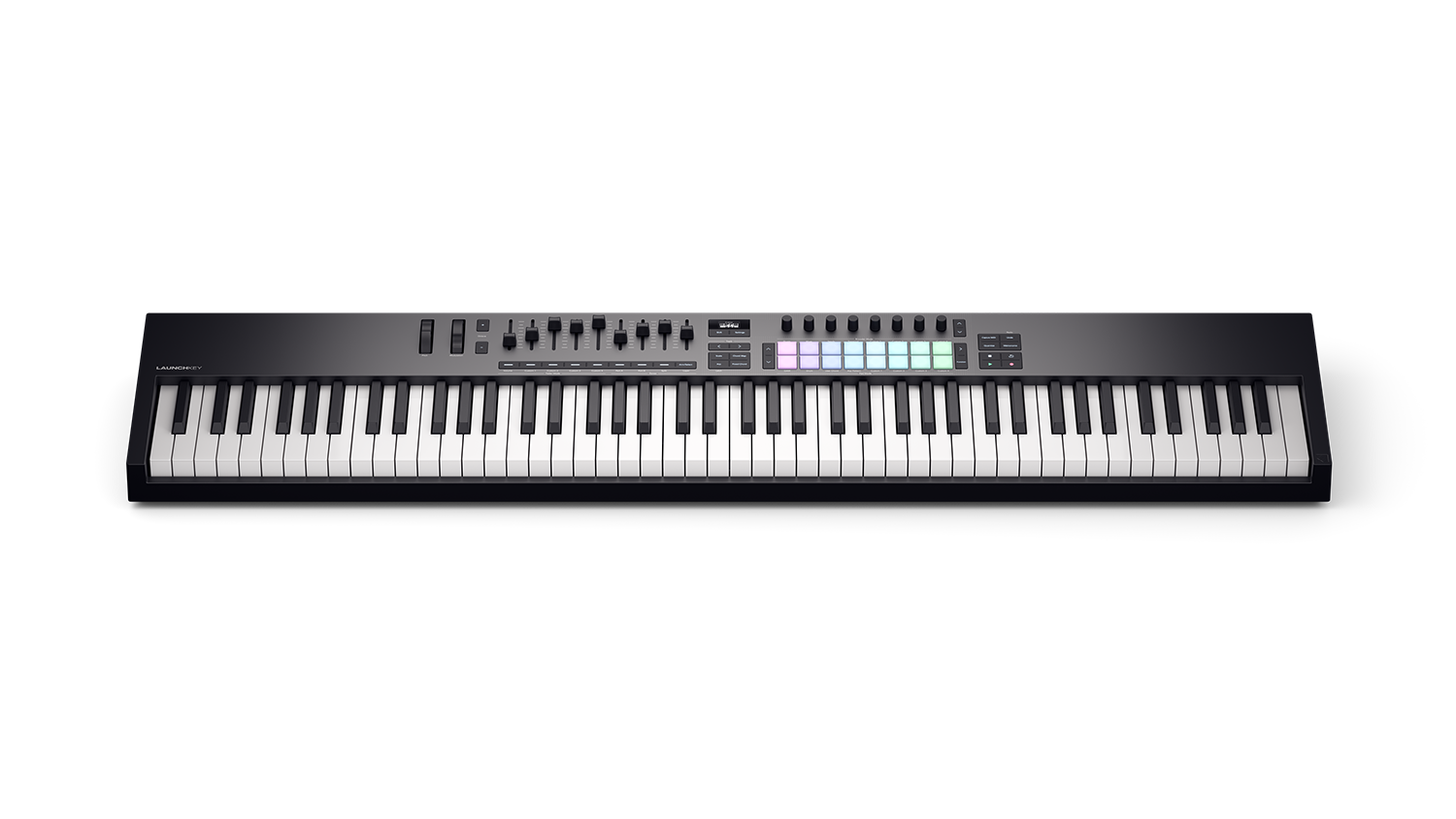 MIDI-клавиатура Novation Launchkey 88 MK4 - 9