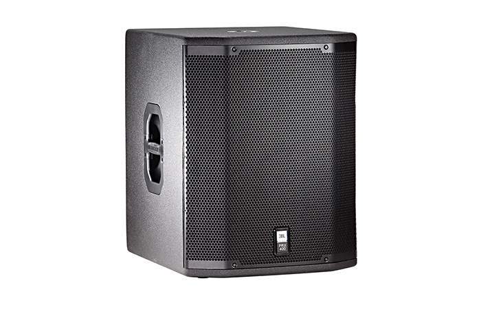 Сабвуфер JBL PRX418S - 12