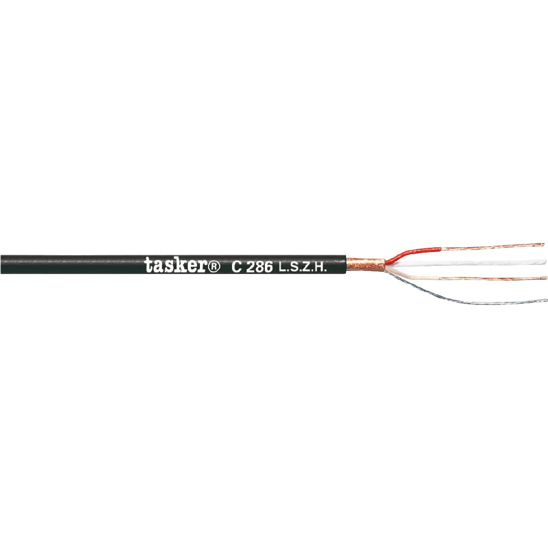 Микрофонный кабель Tasker C286 L S Z H  - 2