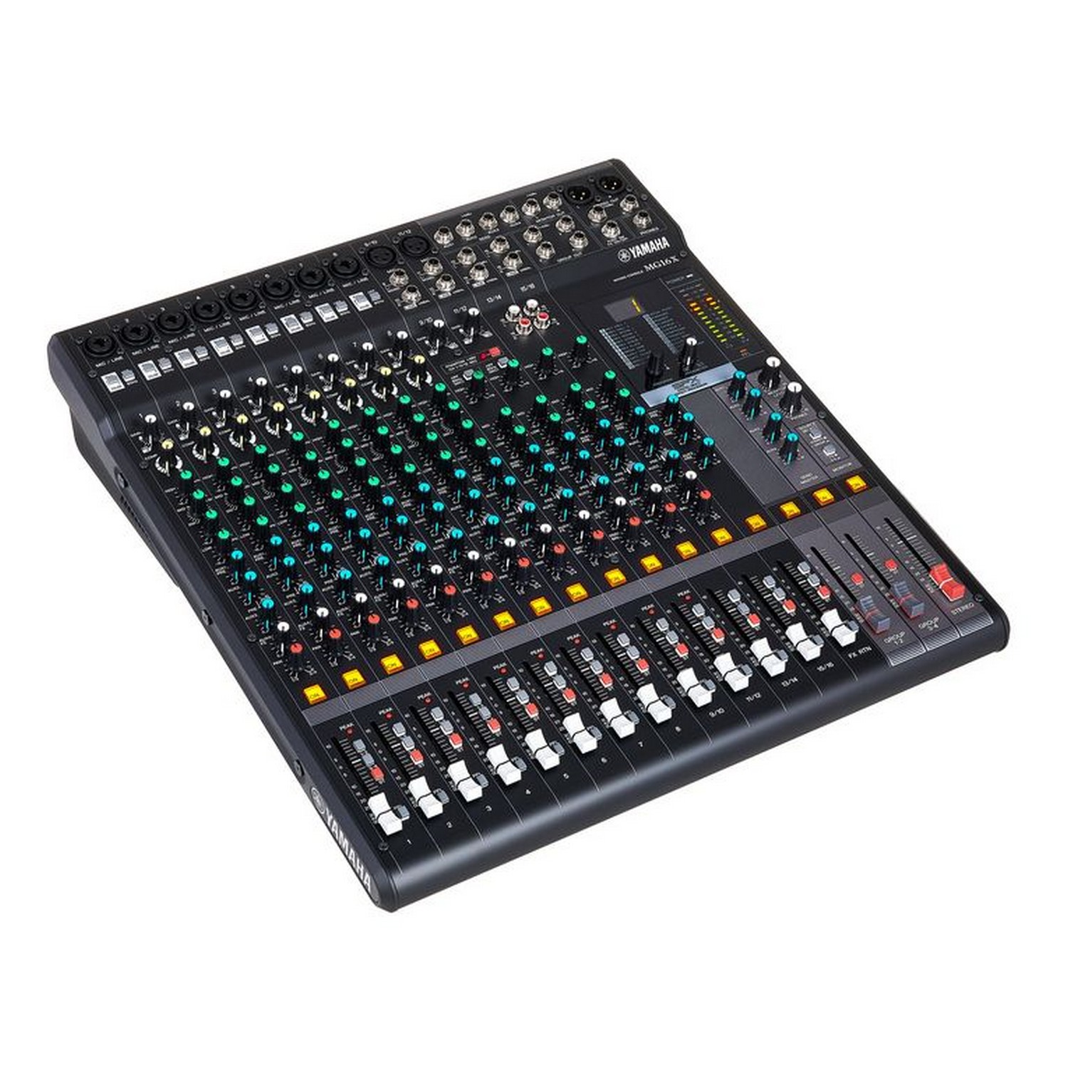 Микшерный пульт Yamaha MG16X - 13