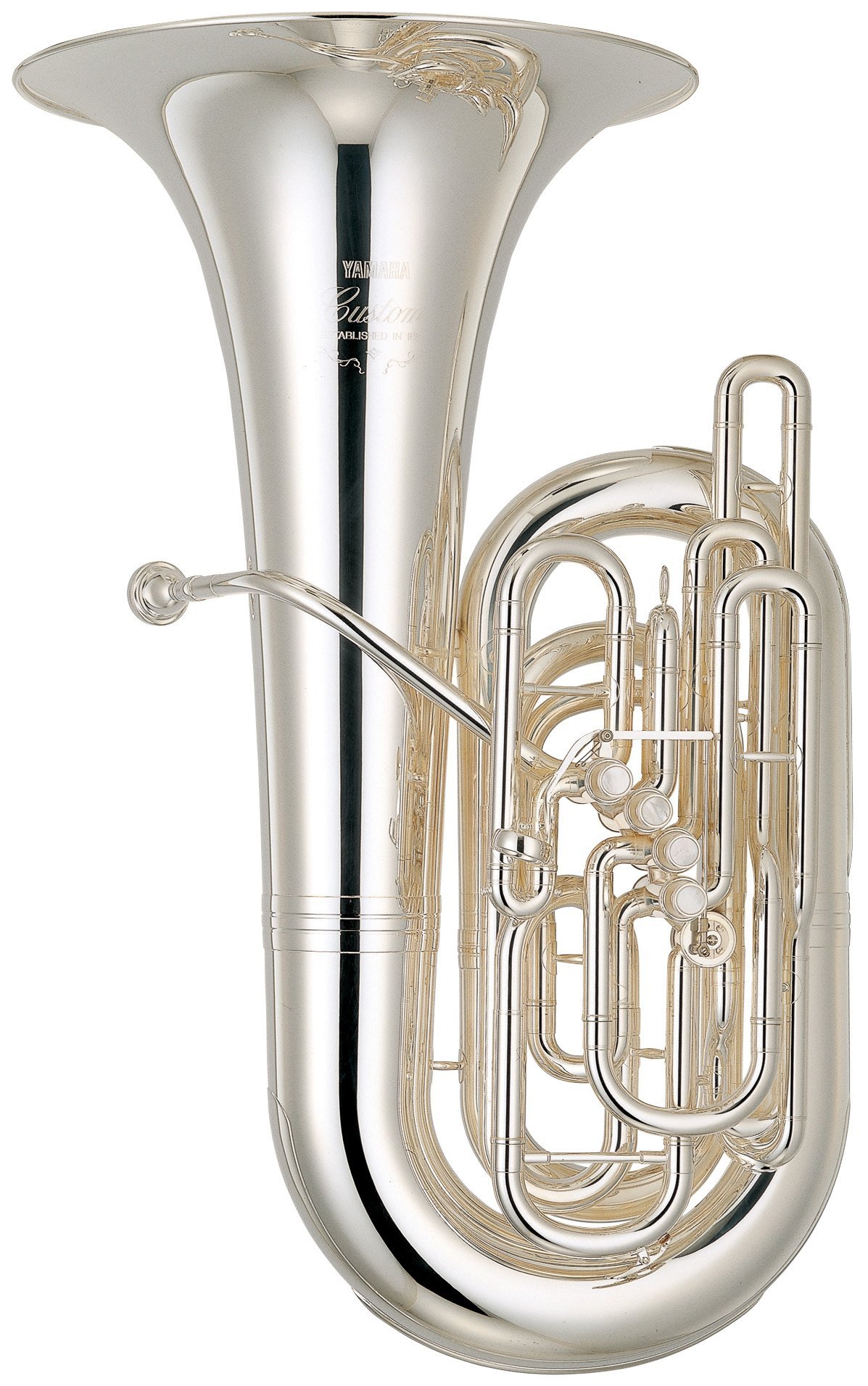 Туба Yamaha YCB-822S - 2