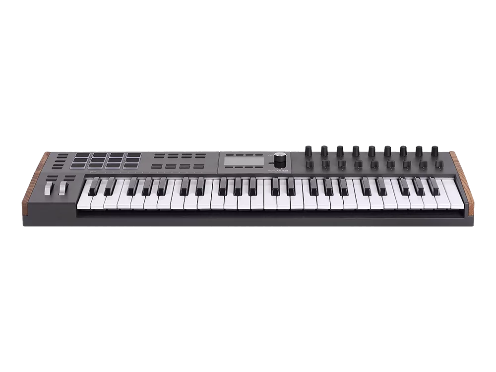 MIDI-клавиатура Arturia KeyLAB 49 MK3 Black - 19