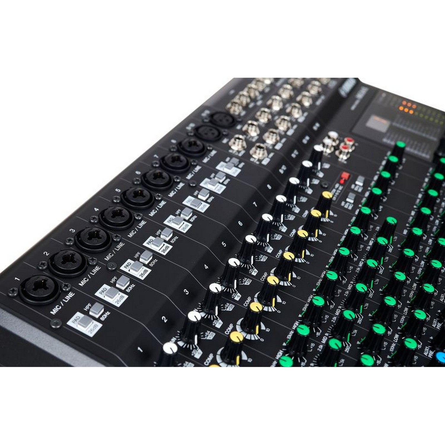 Микшерный пульт Yamaha MG16X - 21