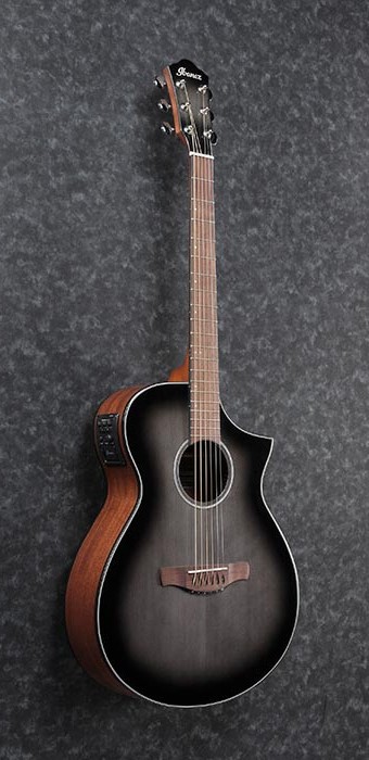 Акустическая гитара Ibanez AEWC11-TCB - 10
