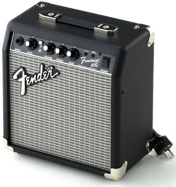 Комбоусилитель Fender FRONTMAN 10G для - 15