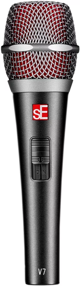 Динамический микрофон sE Electronics V7 Switch - 5