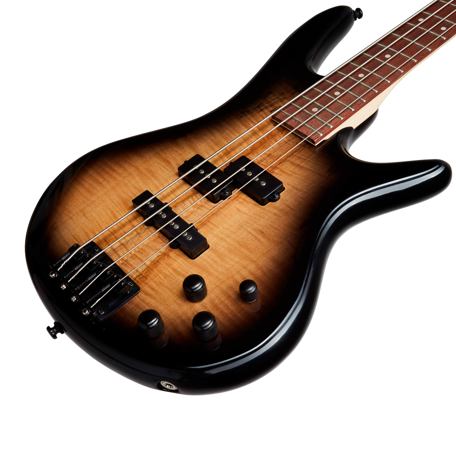 Бас-гитара Ibanez GSR200SM-NGT - 10