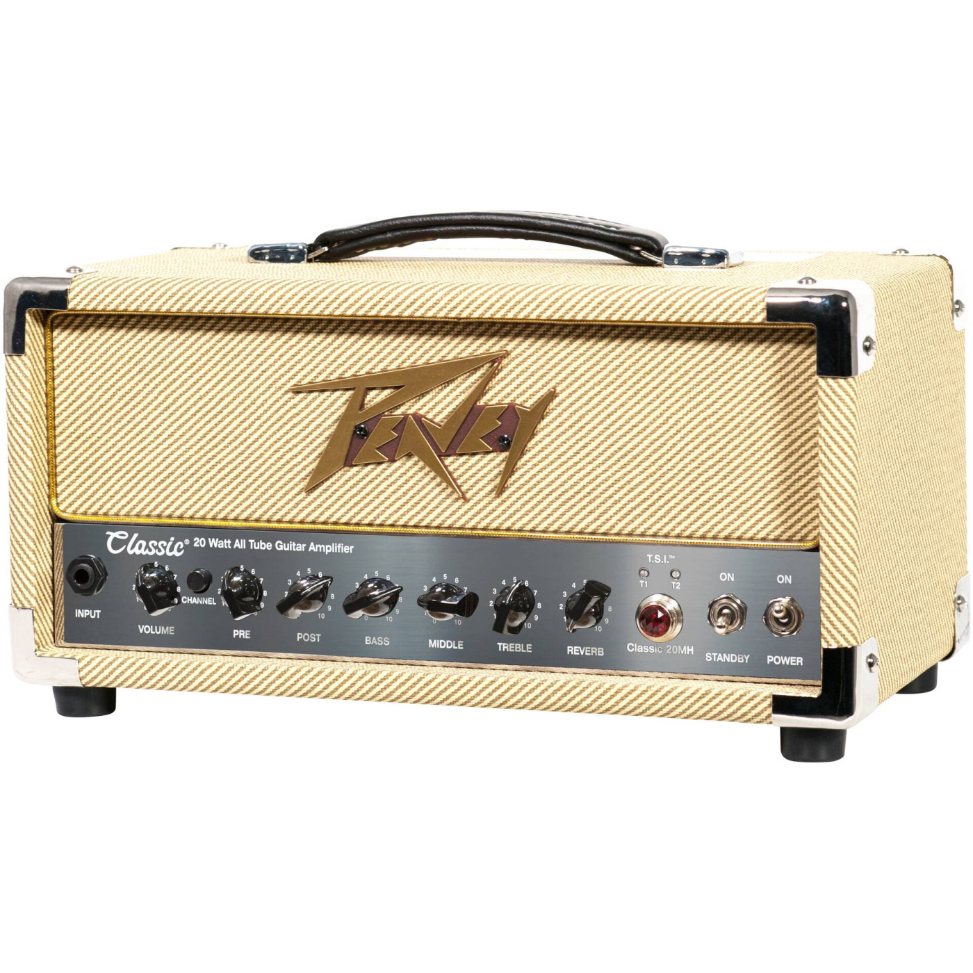 Гитарный усилитель Peavey Classic 20 MH - 9