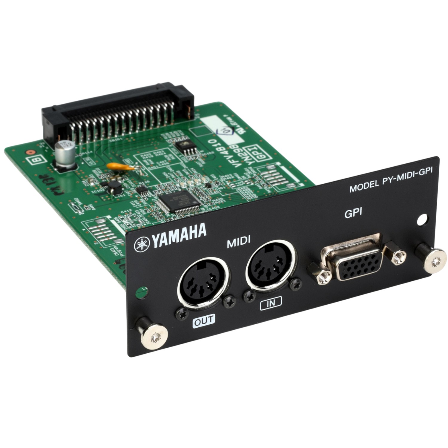 Интерфейсная плата Yamaha PY-MIDI-GPI MIDI/GPI - 9