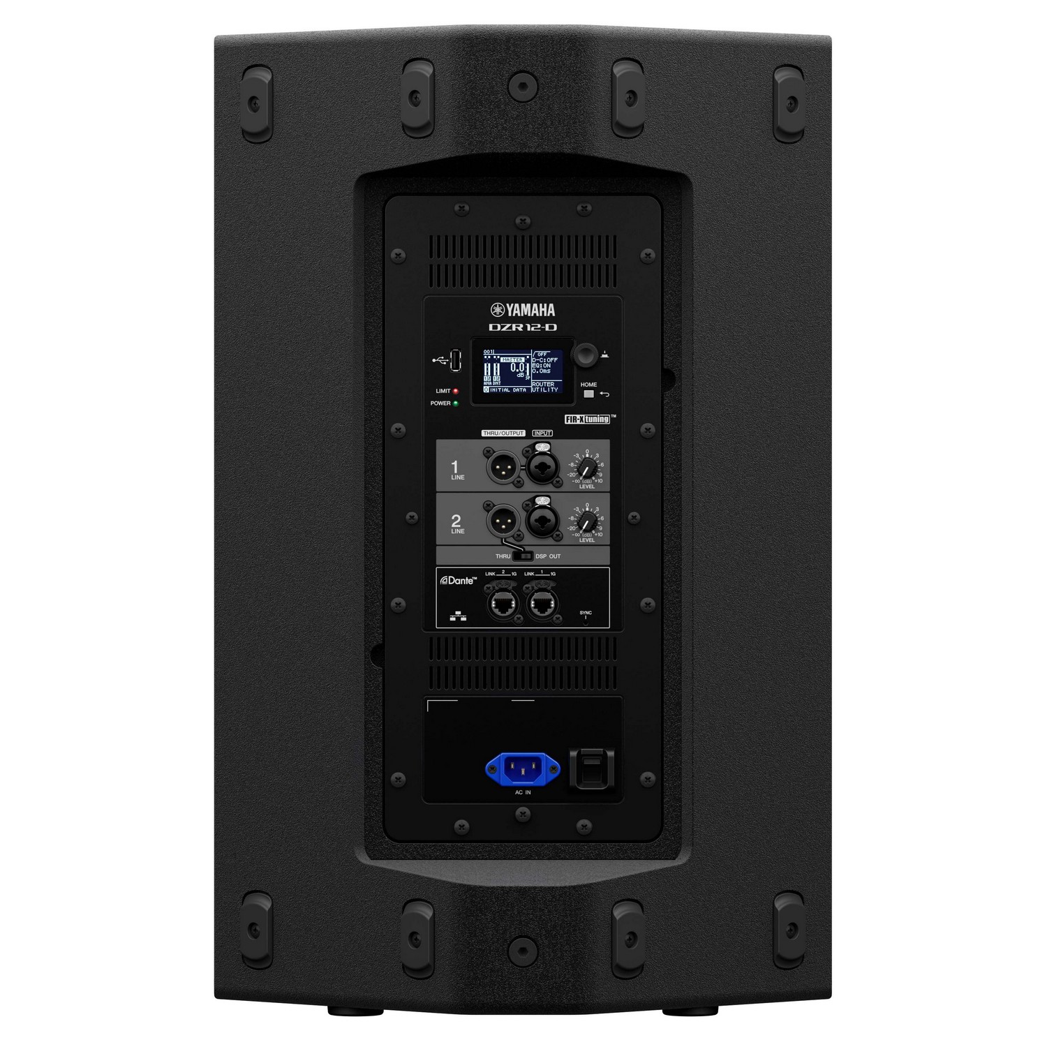 Активная акустическая система Yamaha DZR12-D - 14