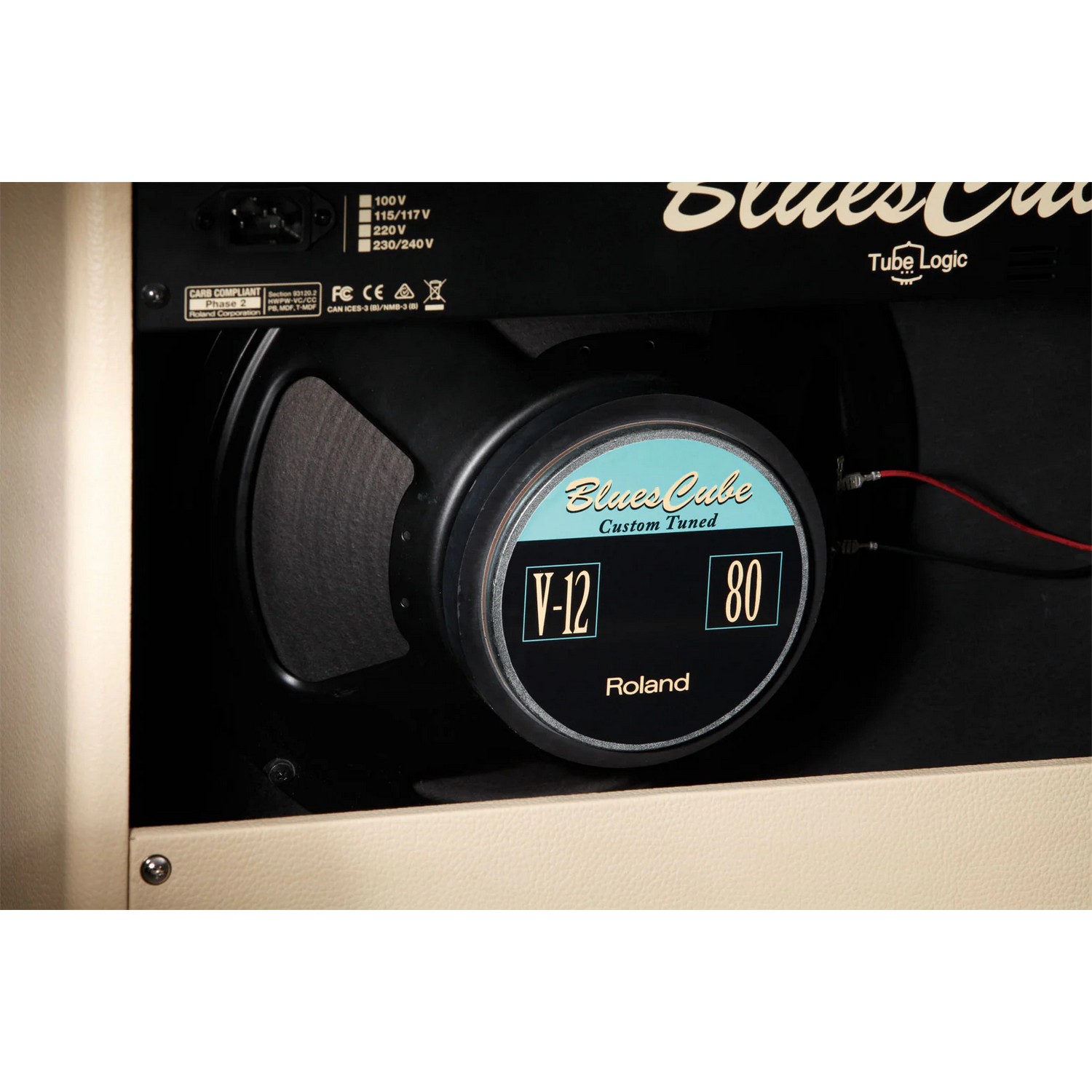 Комбоусилитель Roland BC-STAGE - 17