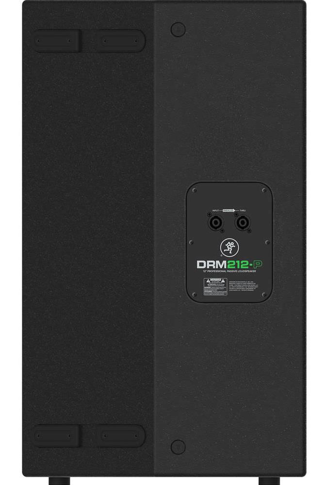 Активная акустическая система Mackie DRM212-P - 7