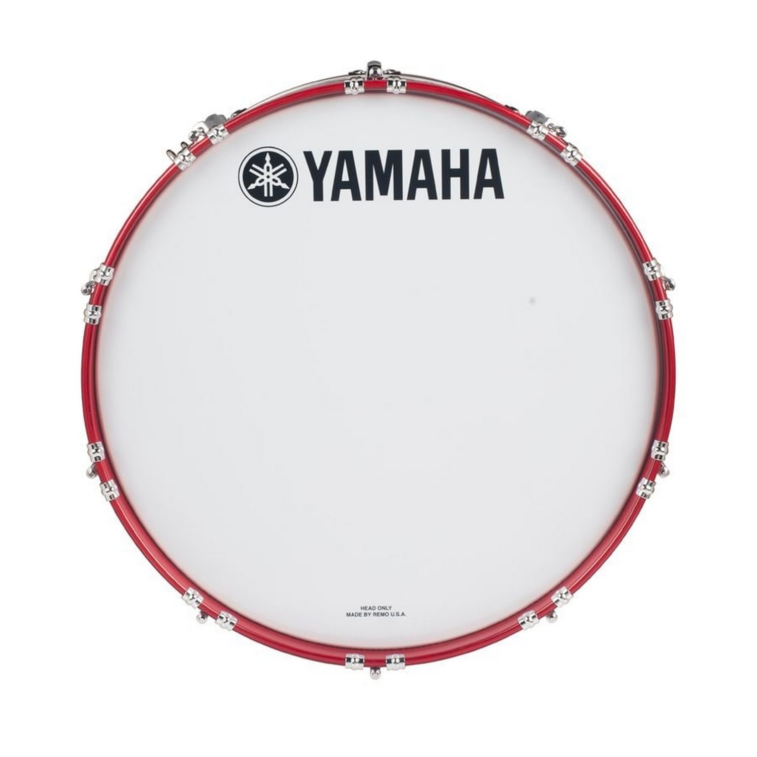 Маршевый барабан Yamaha MB8326 RED FOREST - 9
