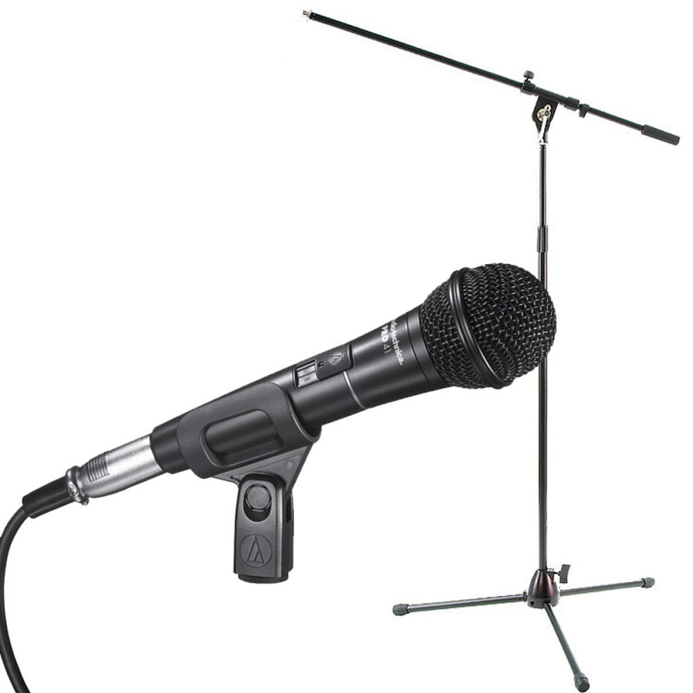 Микрофон Audio-Technica PRO41 - 5