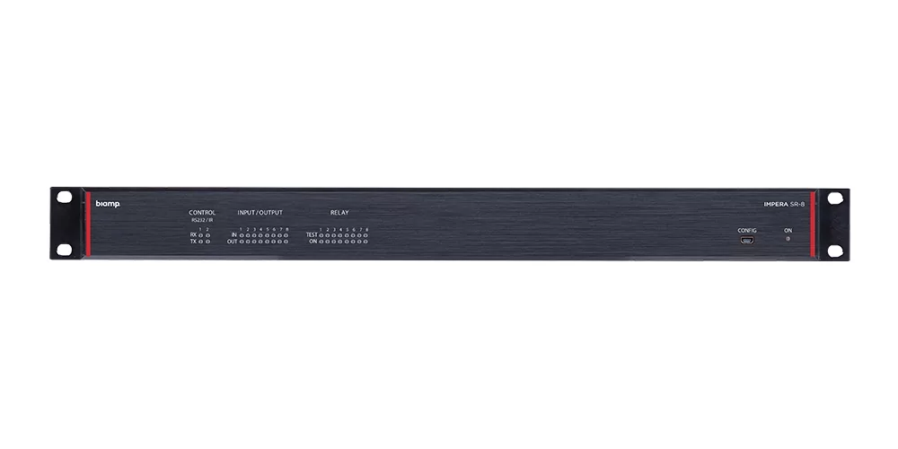 Управление питанием Biamp SR-8 - 2