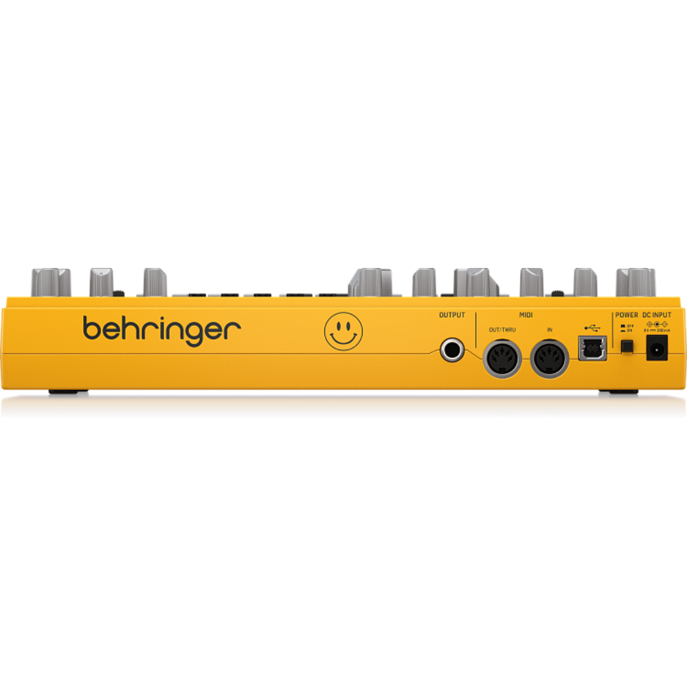 Аналоговый синтезатор Behringer TD-3-AM - 7