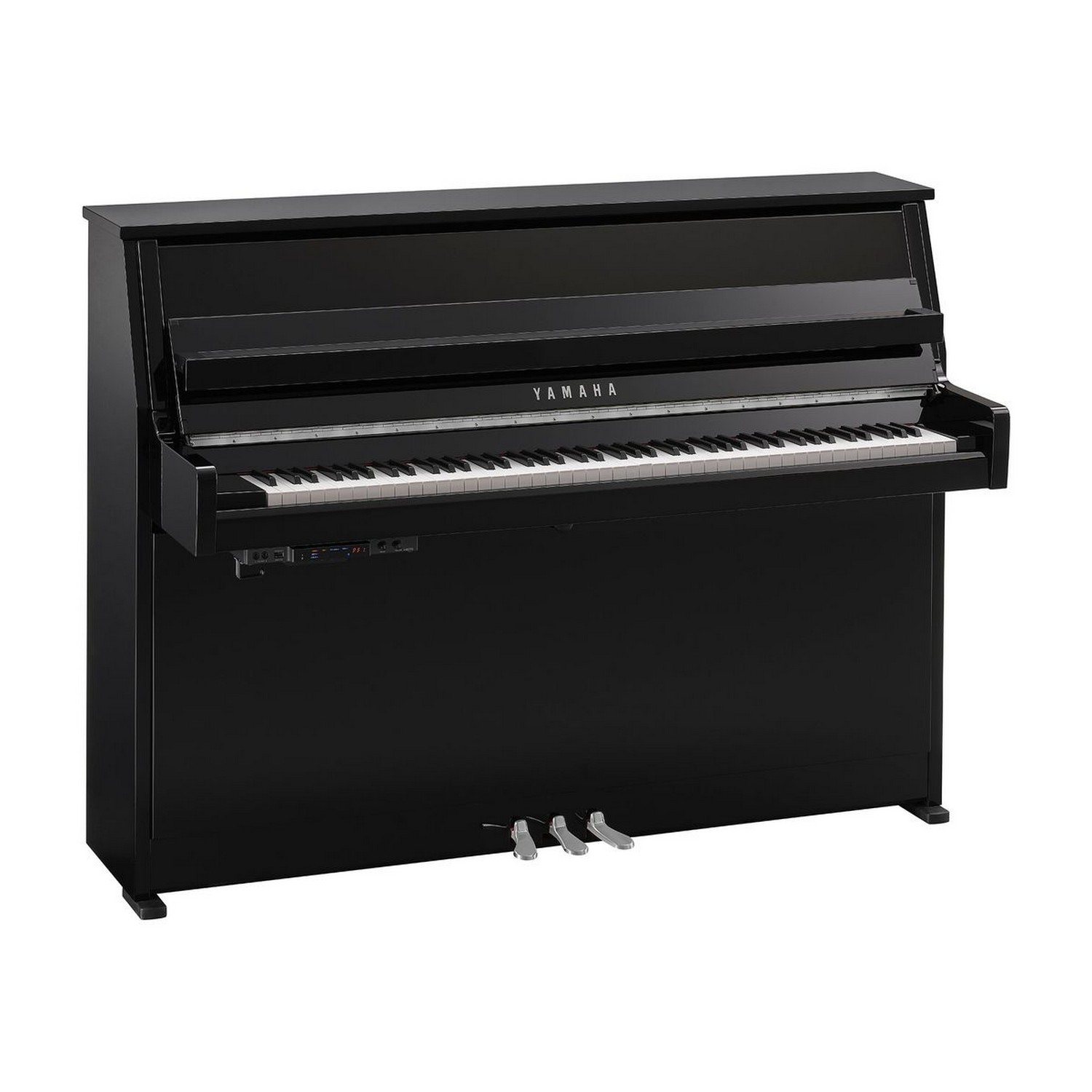 Трансакустическое пианино Yamaha B10 TC3 PEC - 8