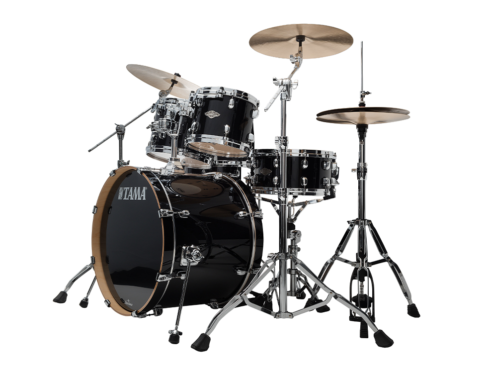 Ударная установка Tama MBS42S-PBK - 7
