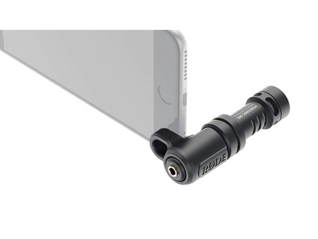 Микрофон для смартфона RODE VideoMic ME - 11