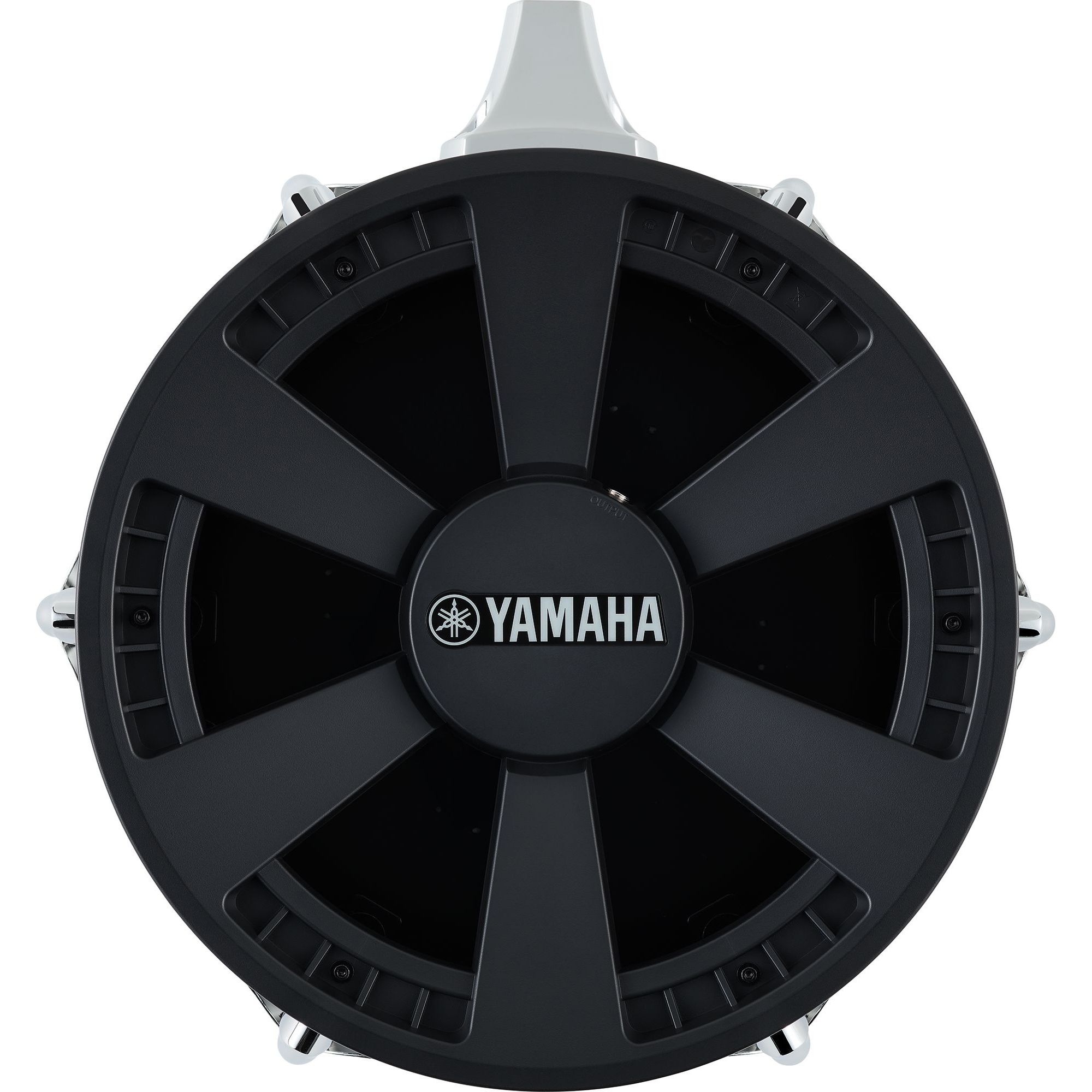 Пэд напольного тома Yamaha XP125T-X 12" Black Forest - 5