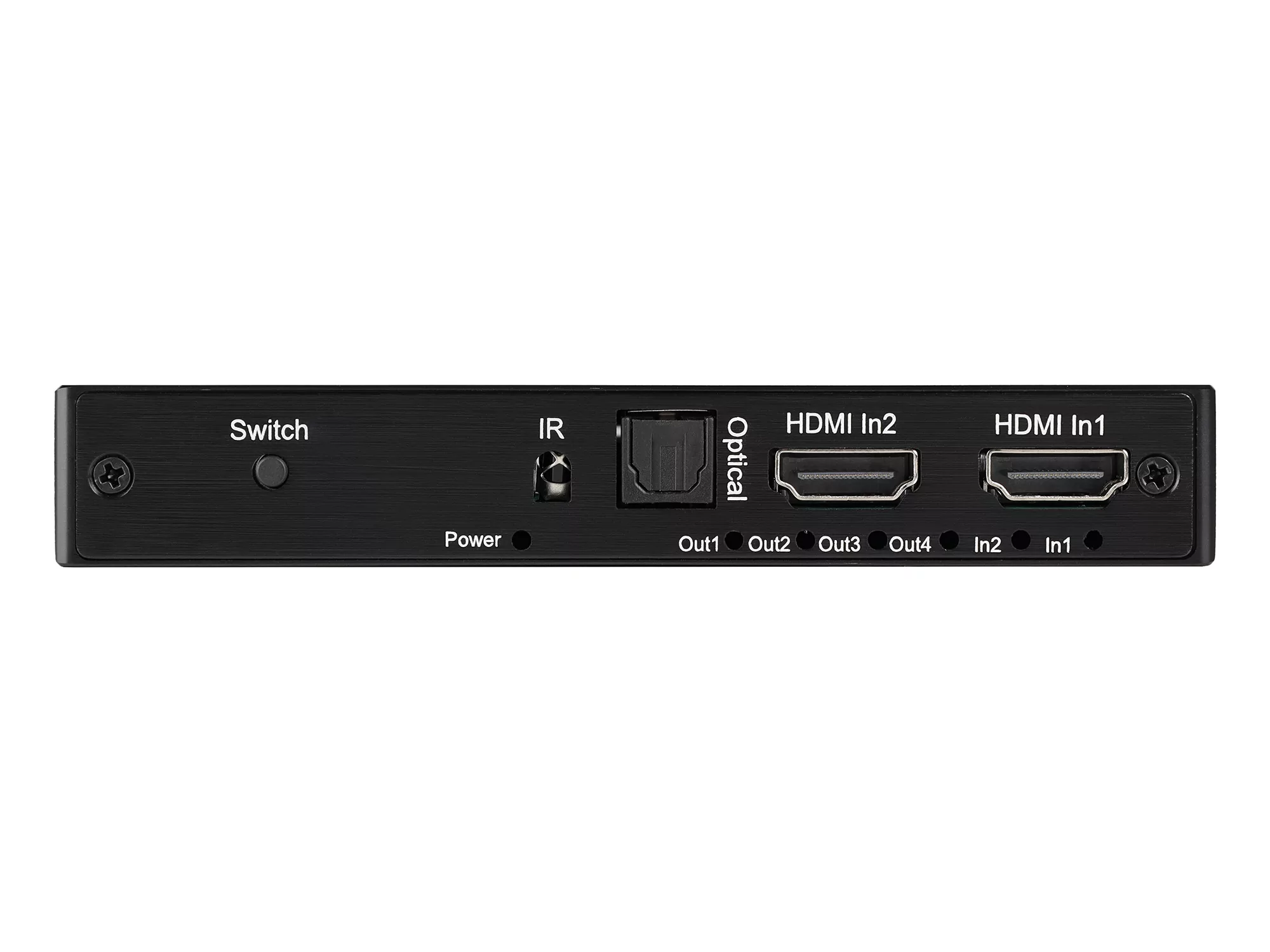 Коммутатор-распределитель HDMI iconBIT HS-2505 - 25