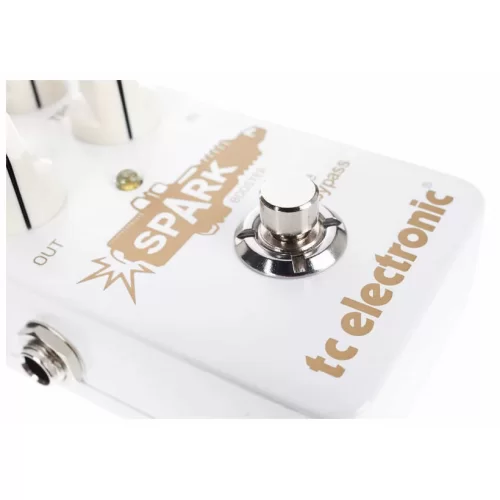 Педаль-бустер TC Electronic Spark Booster - 12