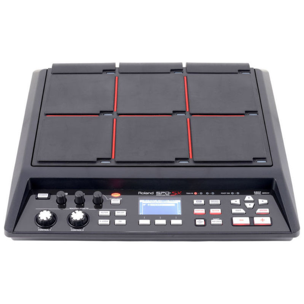 Перкуссионный контроллер Roland SPD‑SX - 10
