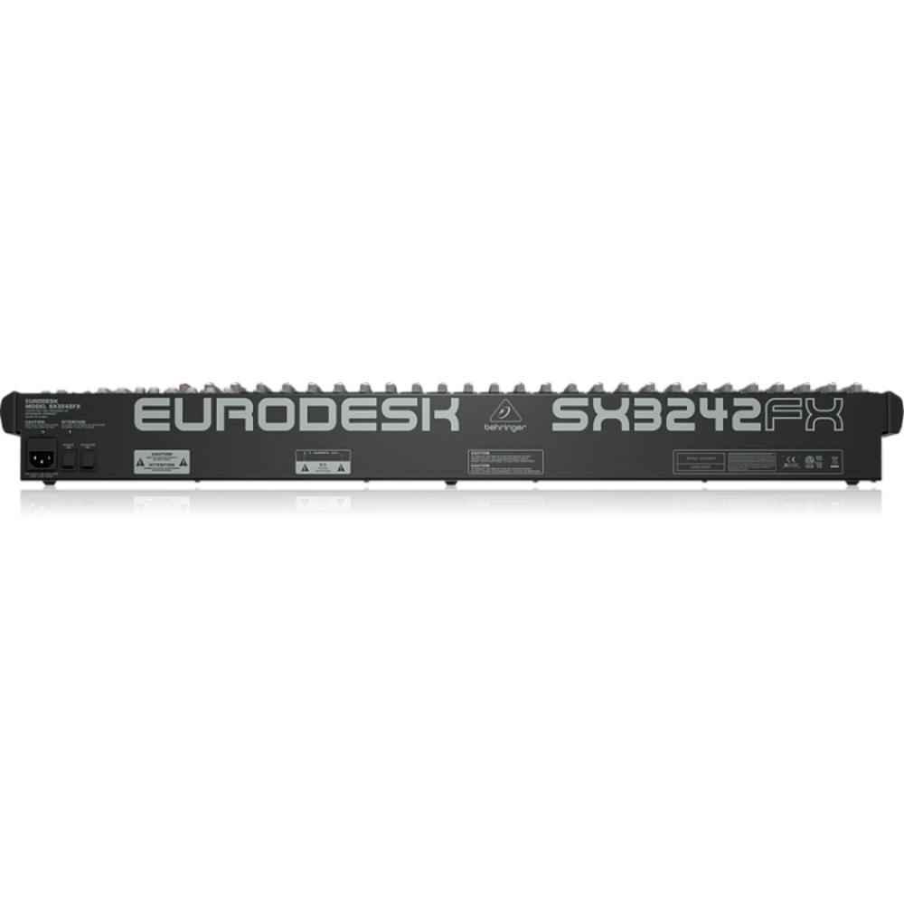 Аналоговый микшер Behringer SX3242FX - 7