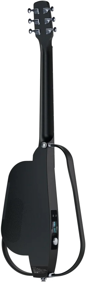 Электроакустическая гитара Enya NEXG 2/BK - 9
