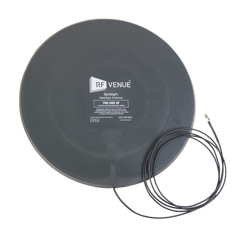 Напольная антенна эллиптически поляризованная SHURE RFV-RFS - 5
