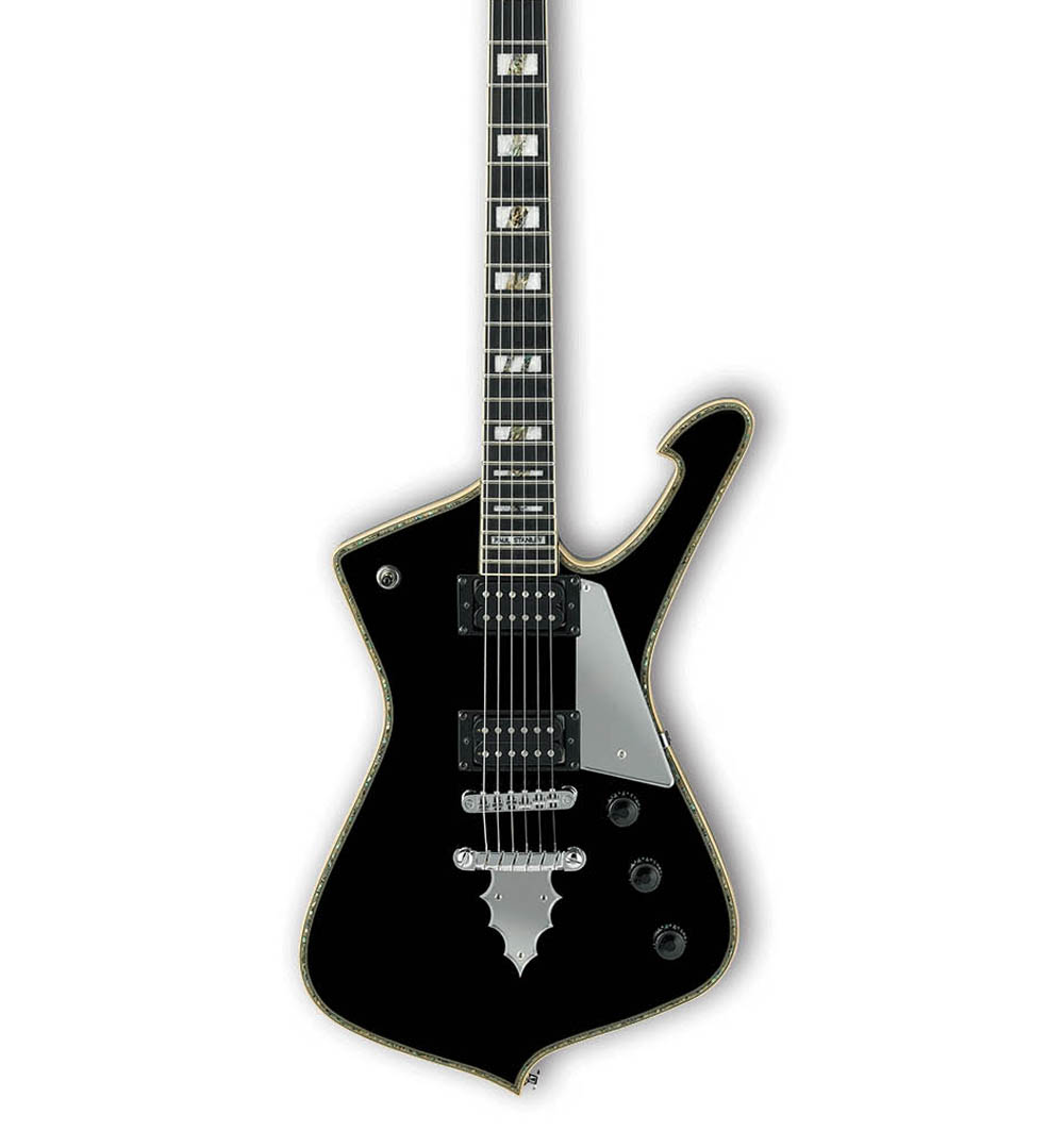 Электрогитара Ibanez PS10-BK, Черный - 6