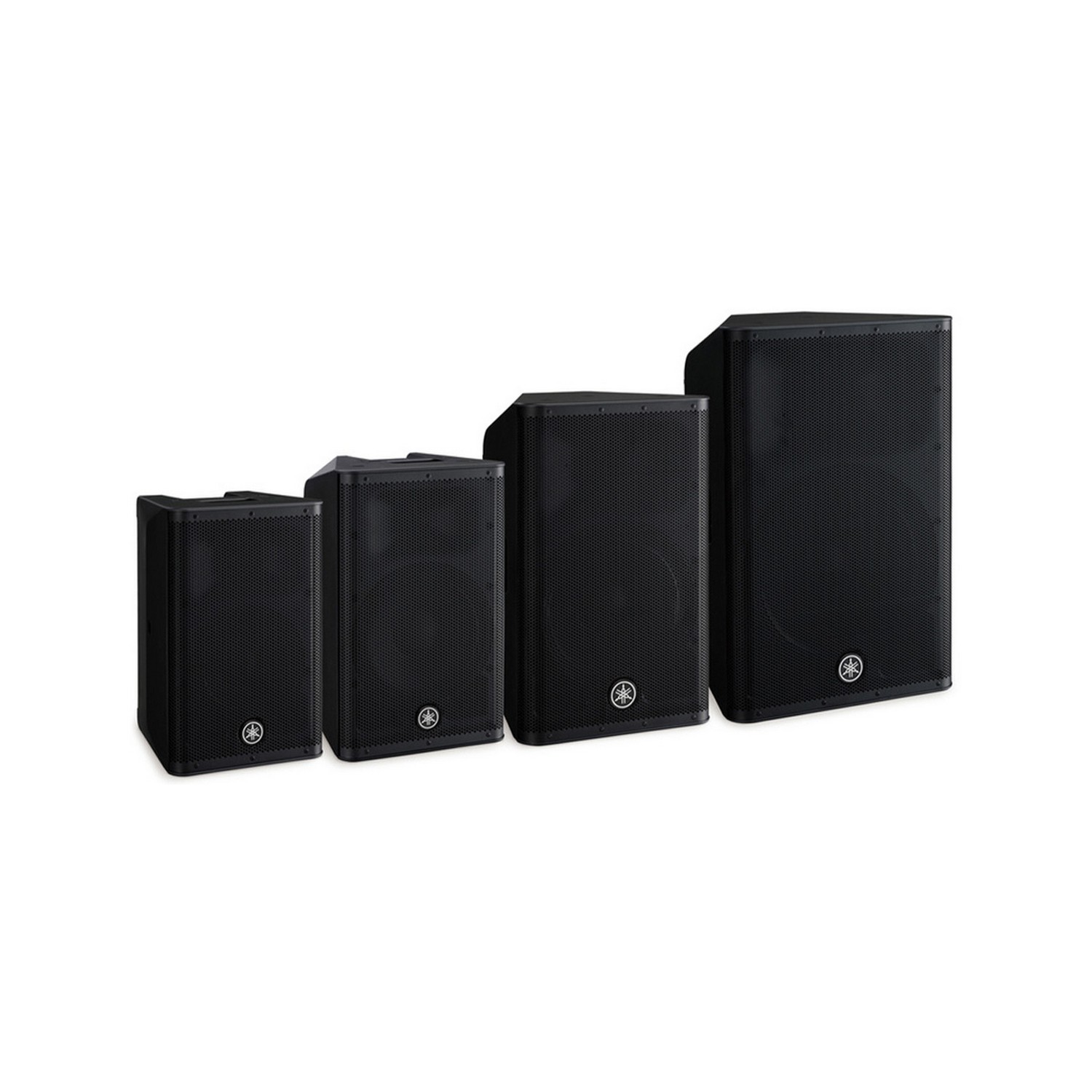 Активная акустическая система Yamaha DXR10MKII - 11