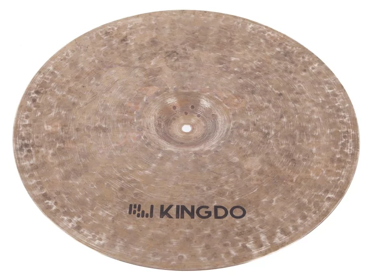 Тарелка Kingdo Artist Dark 17" Crash - 5