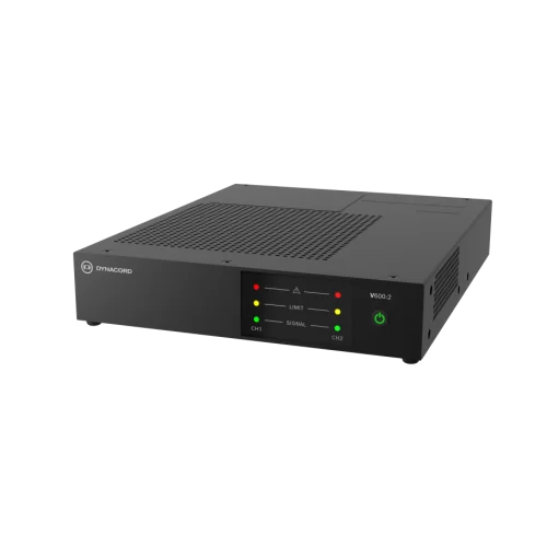 Профессиональный усилитель Electro‑Voice V600:2 — усилитель для 2 зон - 6