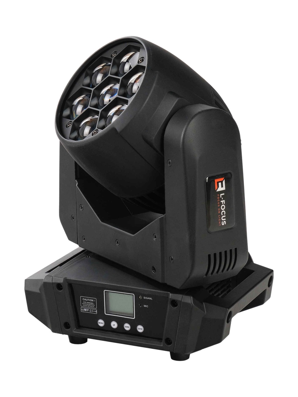 Вращающаяся голова LFocus BF-725 - 2