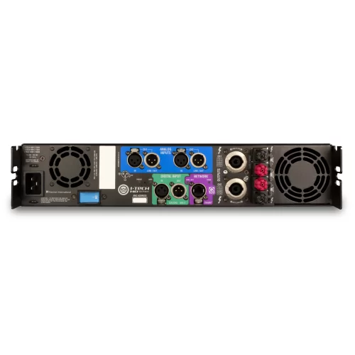 Усилитель мощности Crown IT5000HD - 5