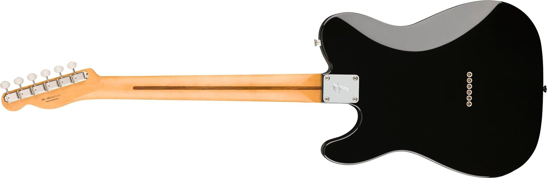Электрогитара Fender Player II Telecaster HH Black - 11