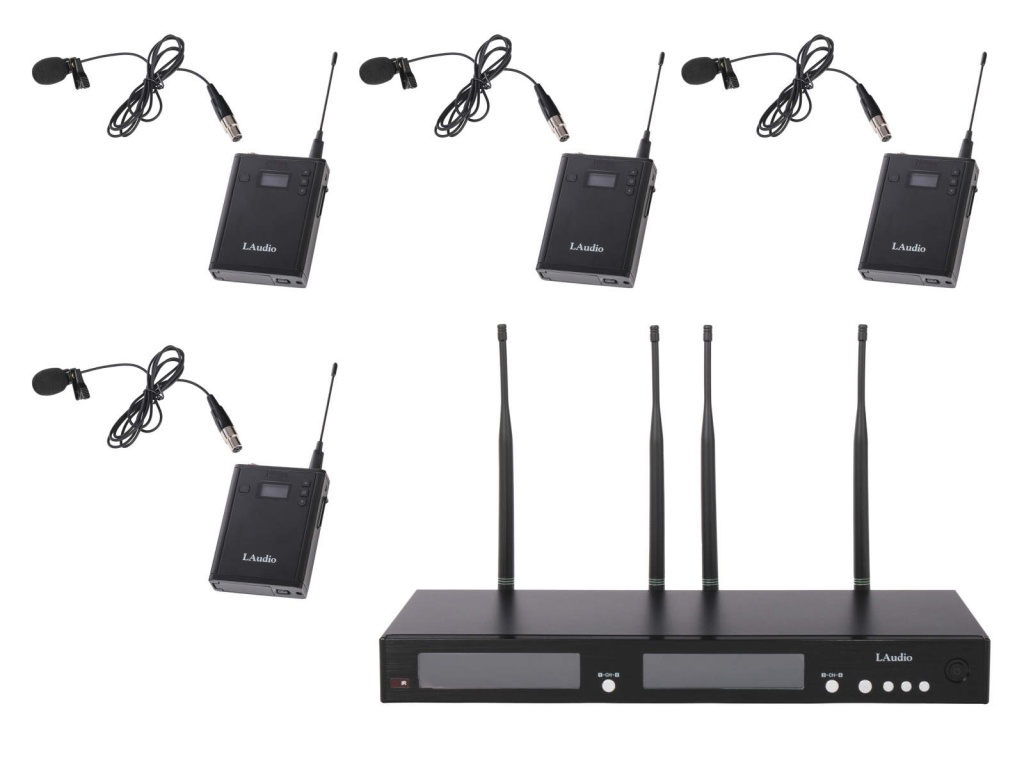 Радиосистема LAudio RWS-4BLV - 2