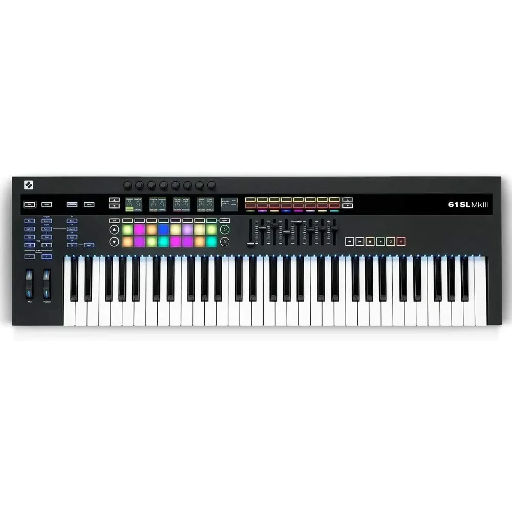 MIDI-клавиатура NOVATION 61 SL MK3 - 5